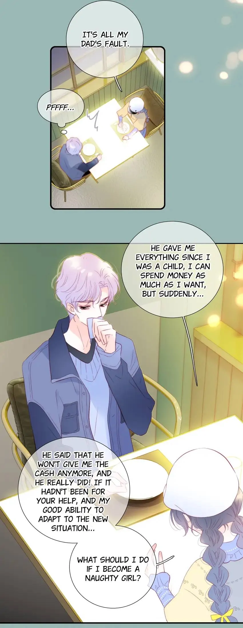 The Beauty Ran Away with The Hedgehog Chapter 102 - page 17