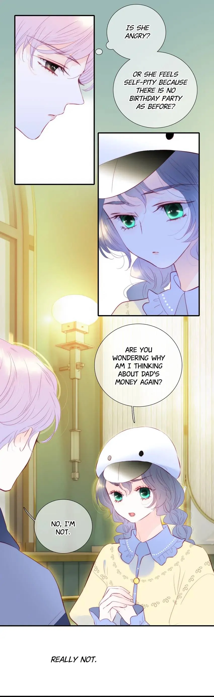 The Beauty Ran Away with The Hedgehog Chapter 102 - page 18