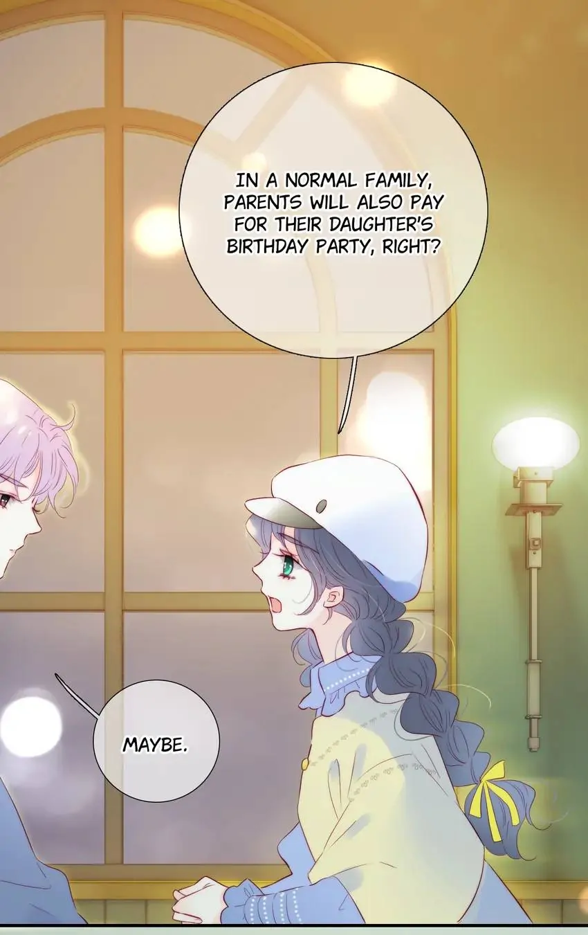 The Beauty Ran Away with The Hedgehog Chapter 102 - page 19