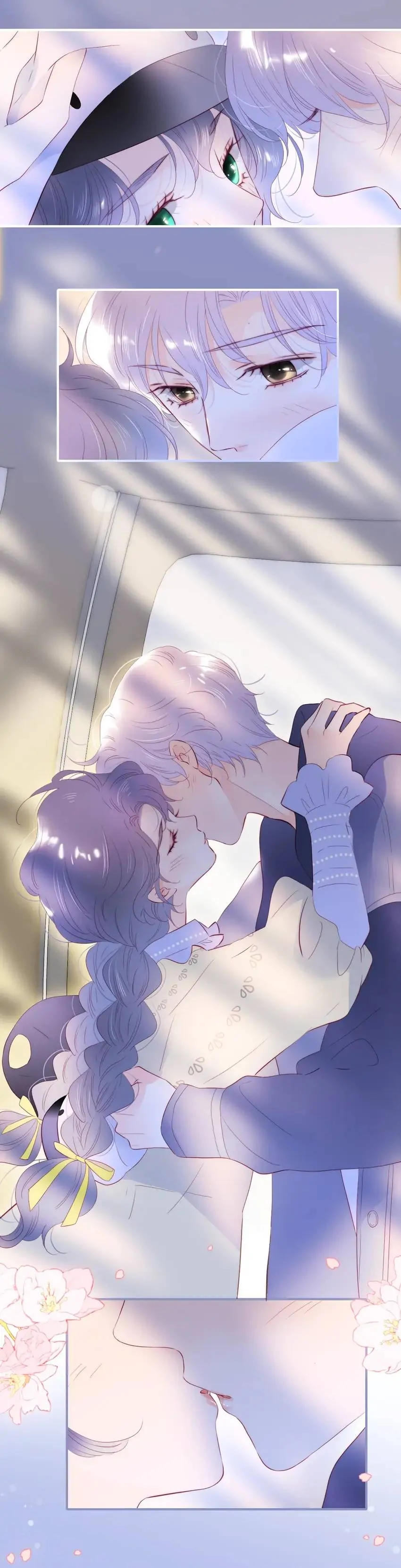 The Beauty Ran Away with The Hedgehog Chapter 102 - page 2