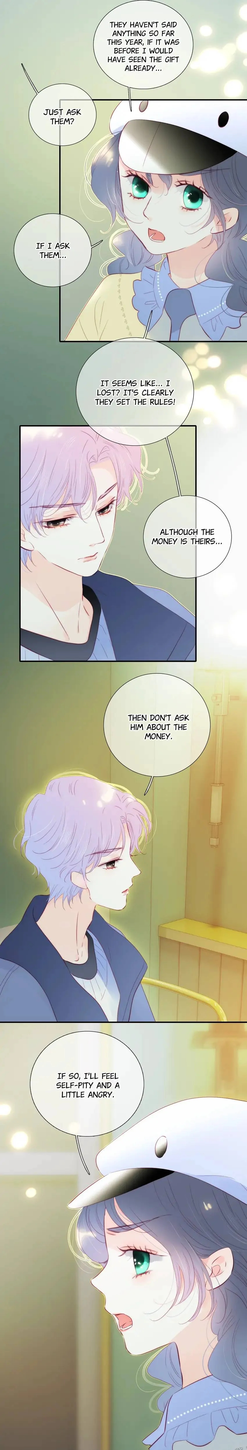 The Beauty Ran Away with The Hedgehog Chapter 102 - page 20