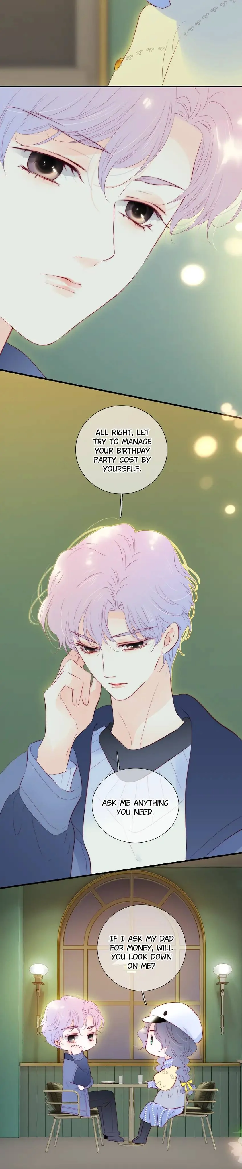 The Beauty Ran Away with The Hedgehog Chapter 102 - page 21