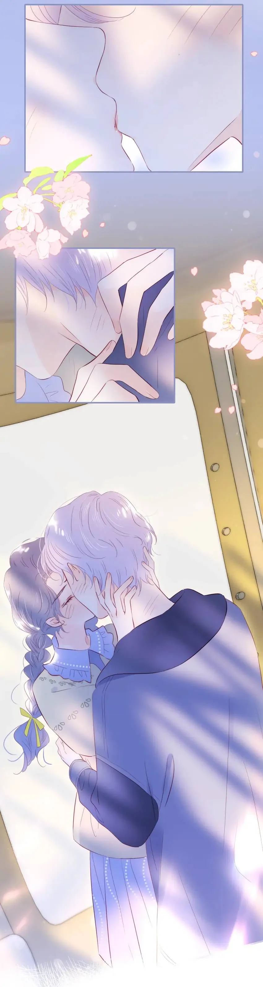 The Beauty Ran Away with The Hedgehog Chapter 102 - page 3