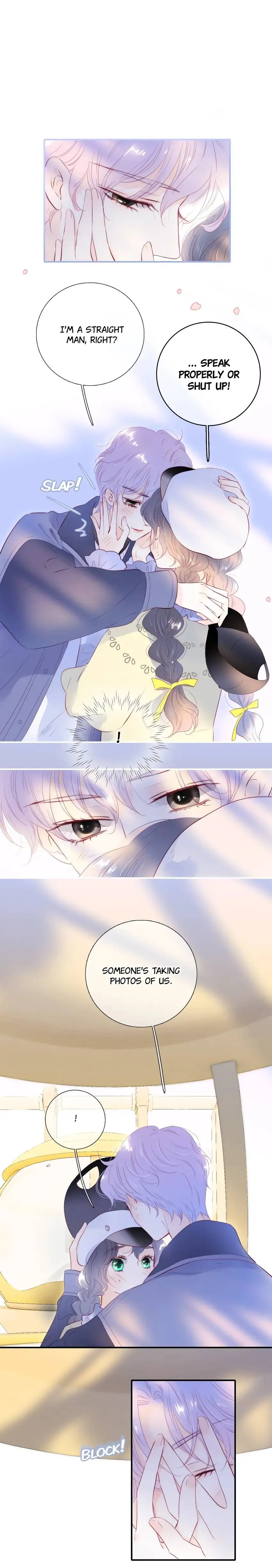 The Beauty Ran Away with The Hedgehog Chapter 102 - page 4