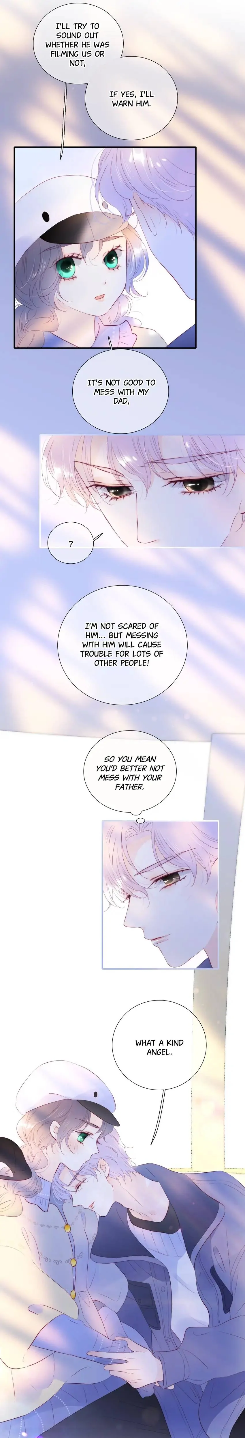 The Beauty Ran Away with The Hedgehog Chapter 102 - page 6