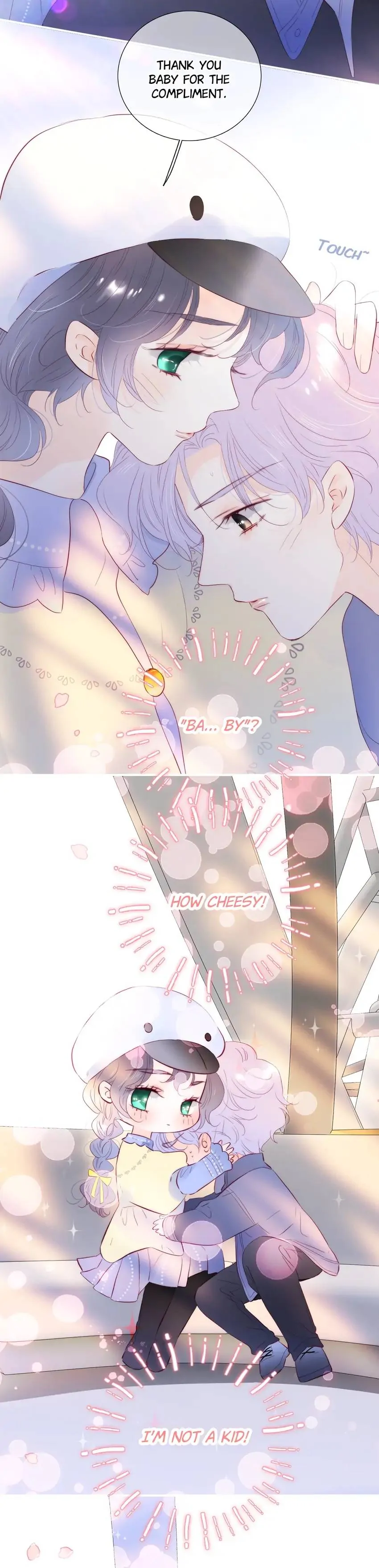 The Beauty Ran Away with The Hedgehog Chapter 102 - page 7