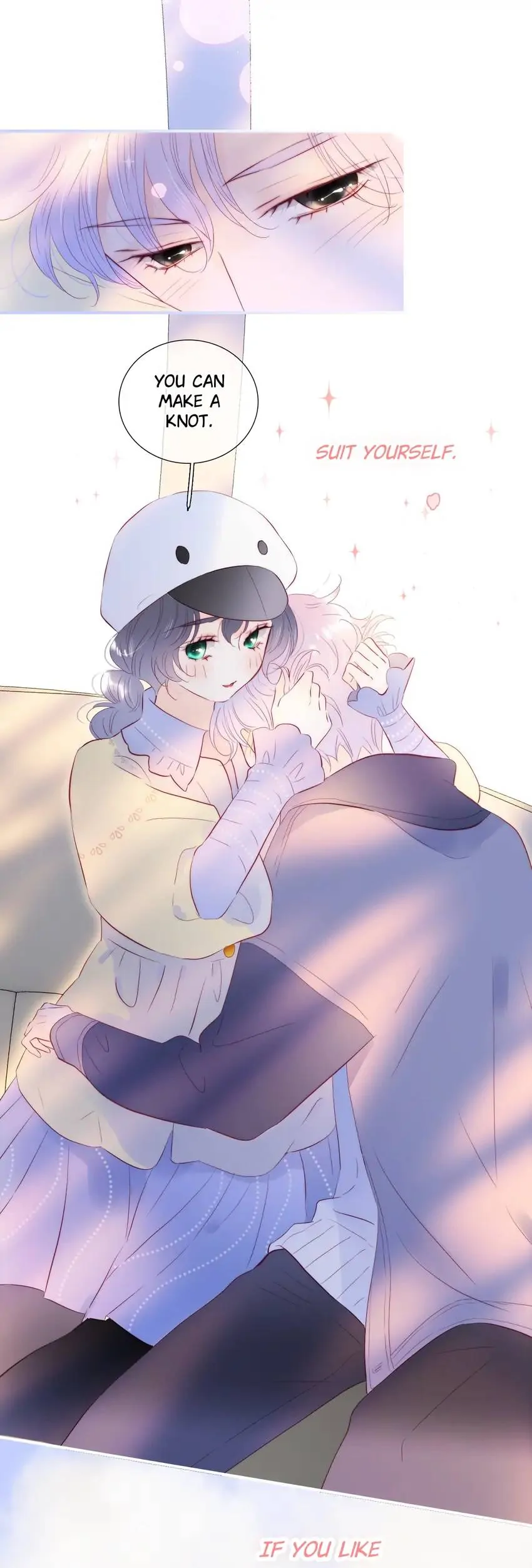 The Beauty Ran Away with The Hedgehog Chapter 102 - page 8