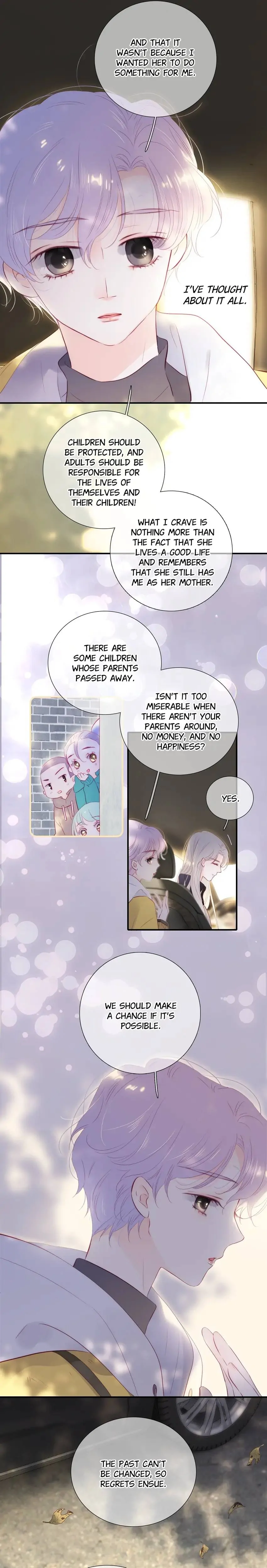 The Beauty Ran Away with The Hedgehog Chapter 99 - page 11