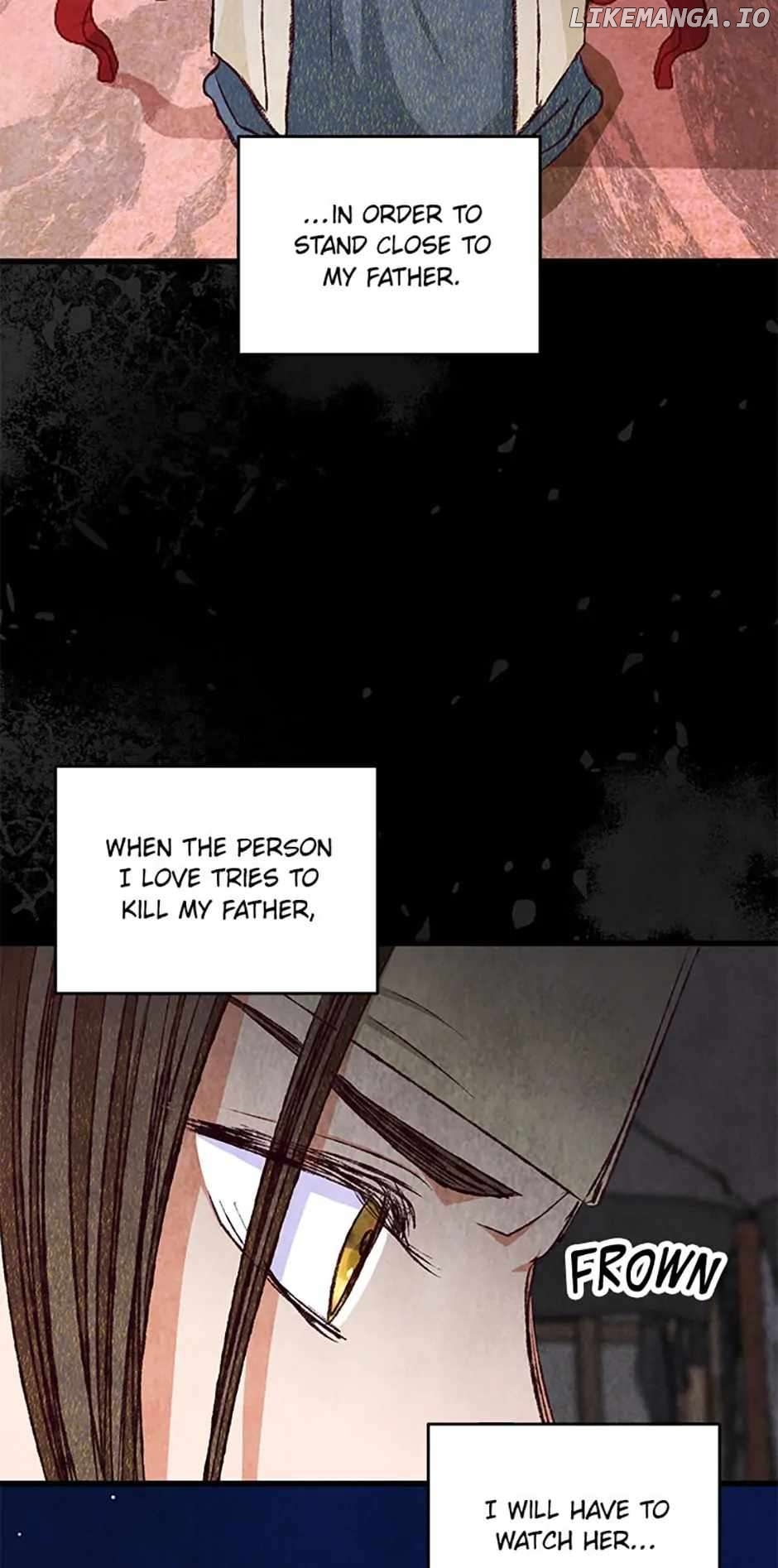 Intoxicated Butterfly and Cold Moon Chapter 82 - page 32