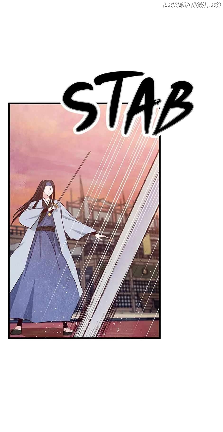 Intoxicated Butterfly and Cold Moon Chapter 82 - page 45