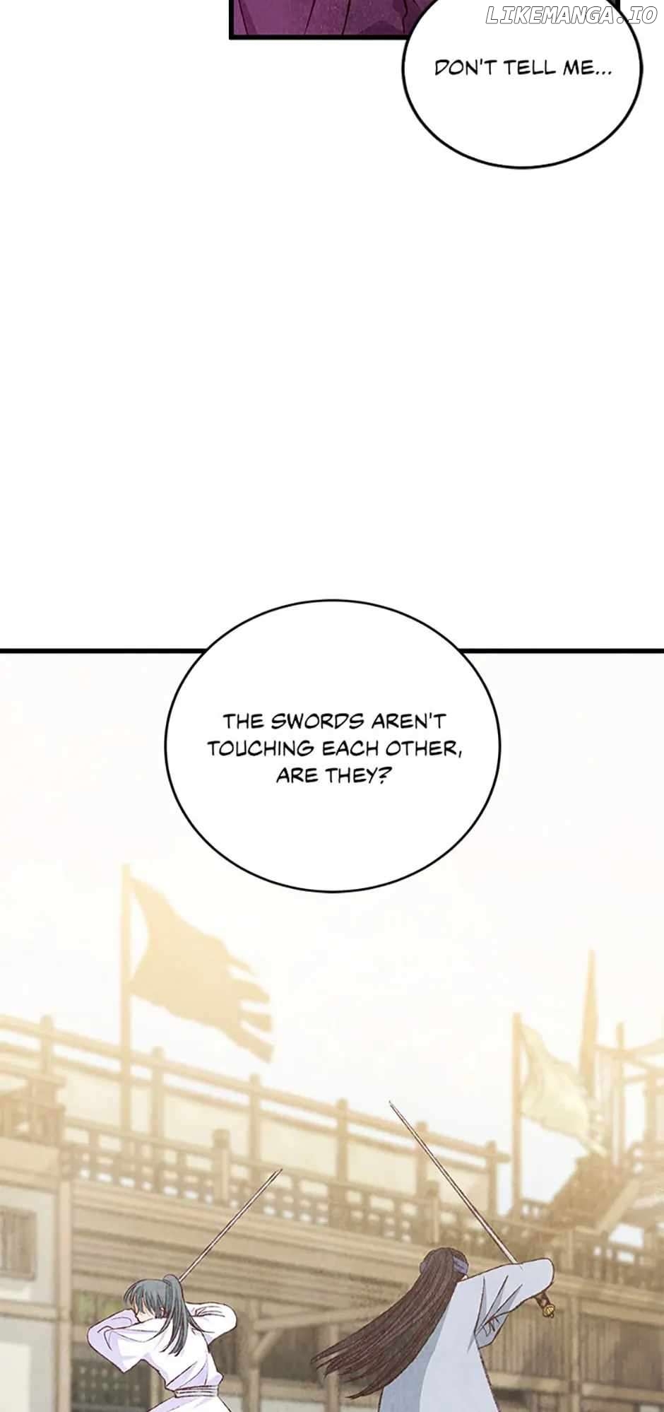 Intoxicated Butterfly and Cold Moon Chapter 82 - page 9