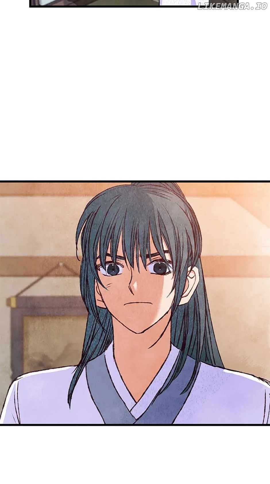 Intoxicated Butterfly and Cold Moon Chapter 83 - page 4