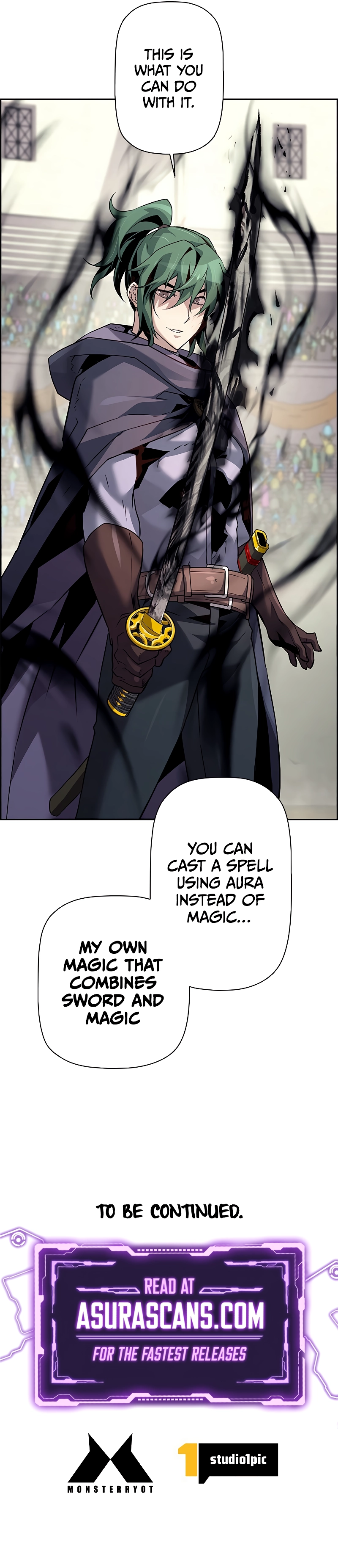 Necromancer’s Evolutionary Traits Chapter 48 - page 13