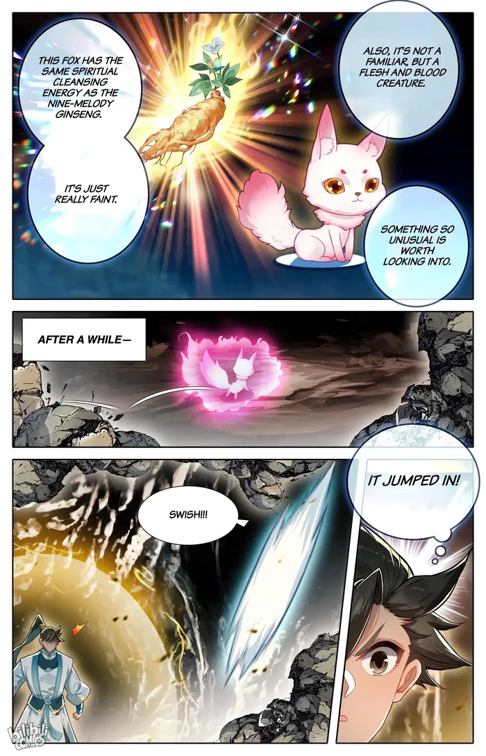 I Will Become An Immortal Chapter 290 - page 12