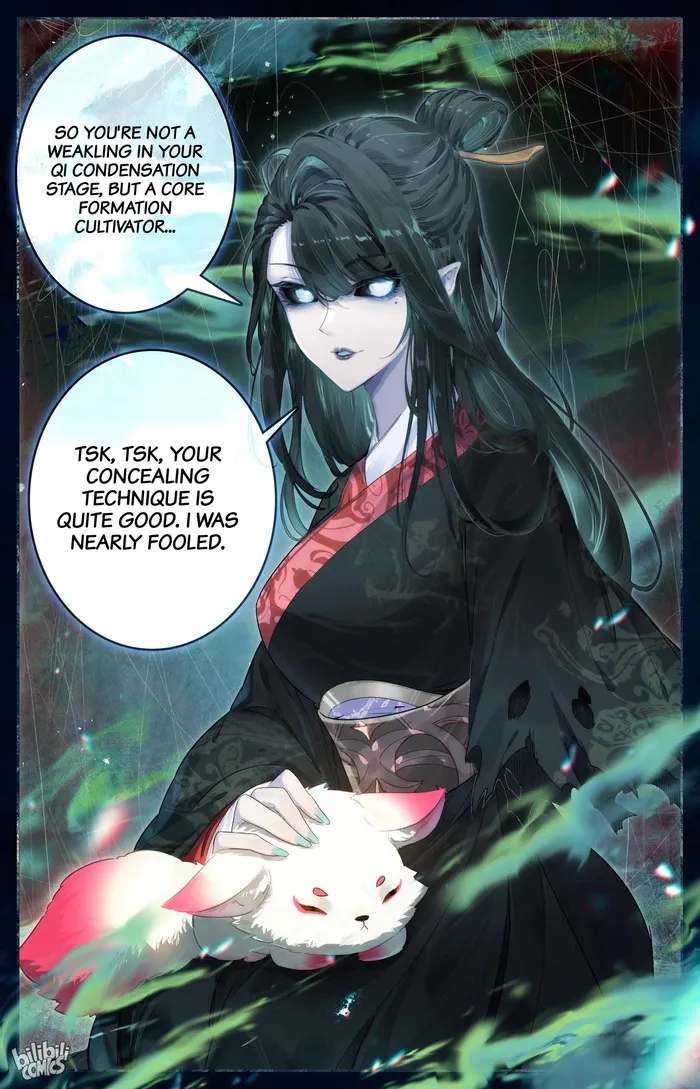I Will Become An Immortal Chapter 290 - page 17