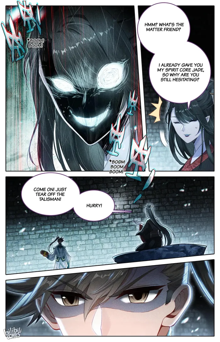 I Will Become An Immortal Chapter 291 - page 12