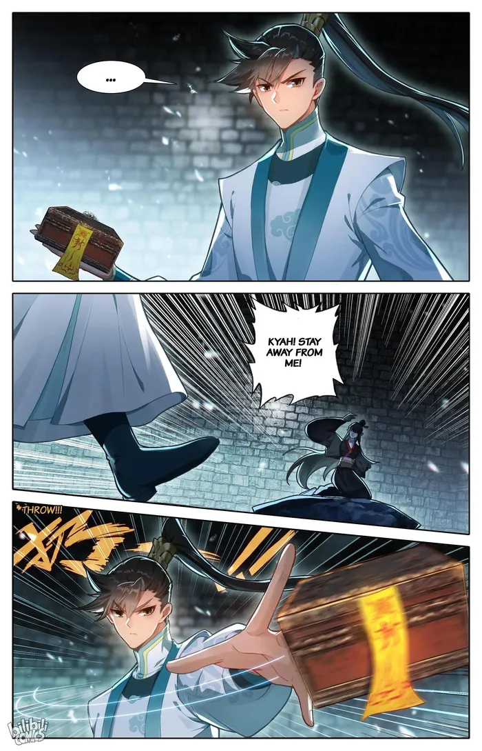 I Will Become An Immortal Chapter 291 - page 13