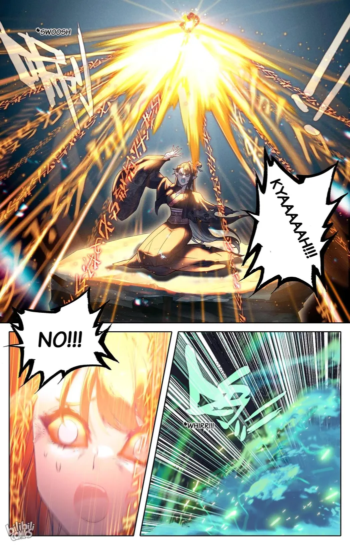 I Will Become An Immortal Chapter 291 - page 14