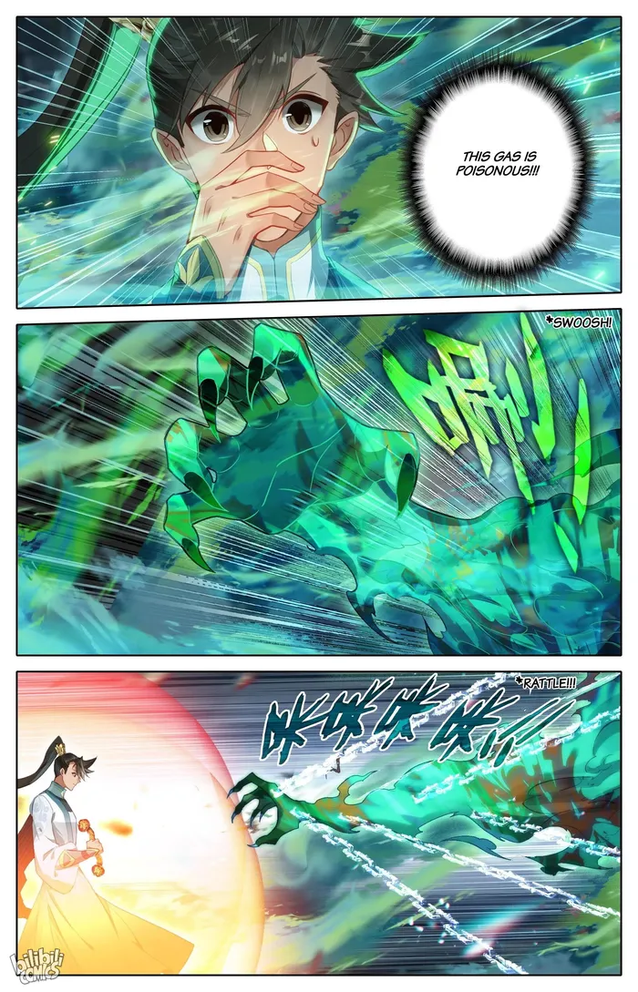 I Will Become An Immortal Chapter 291 - page 15