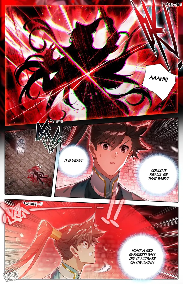I Will Become An Immortal Chapter 292 - page 13