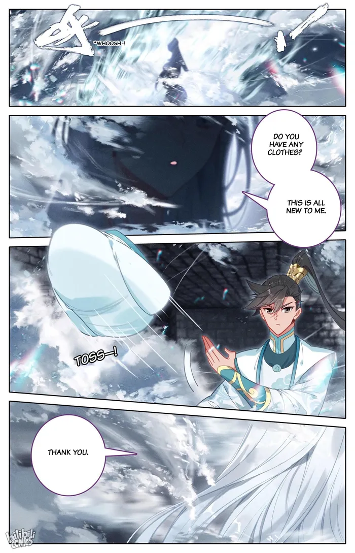 I Will Become An Immortal Chapter 293 - page 12