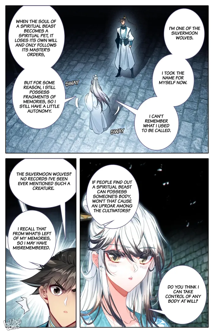 I Will Become An Immortal Chapter 293 - page 14