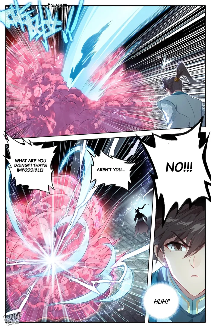 I Will Become An Immortal Chapter 293 - page 3