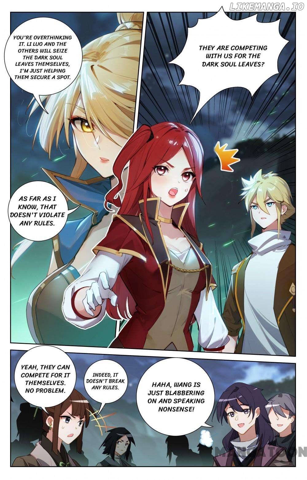 King of Manifestations Chapter 299 - page 4