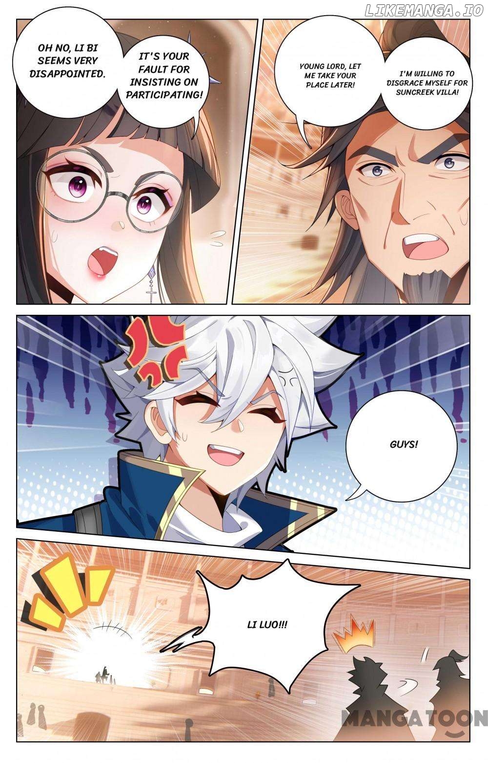 King of Manifestations Chapter 358 - page 2