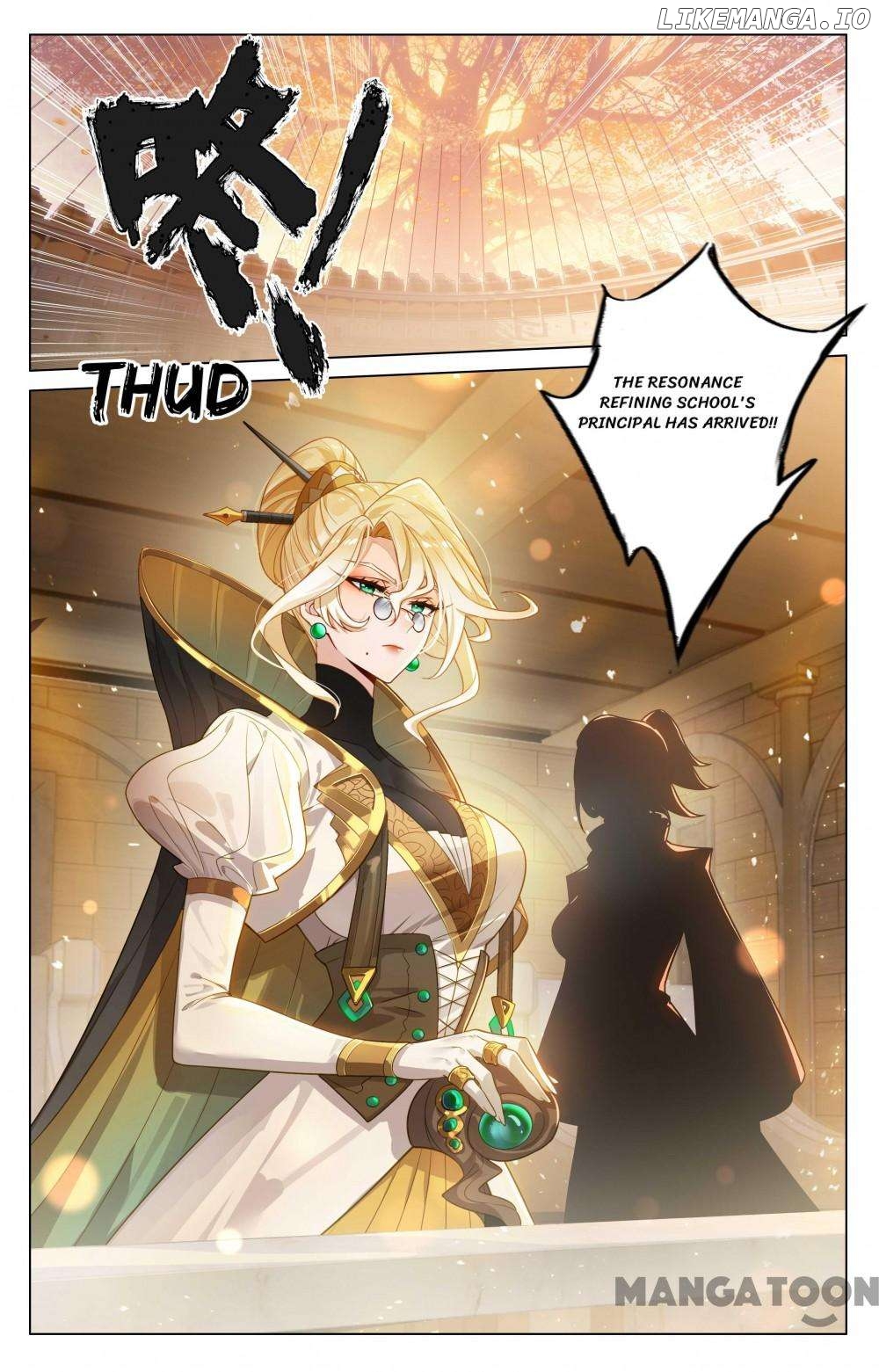 King of Manifestations Chapter 358 - page 4