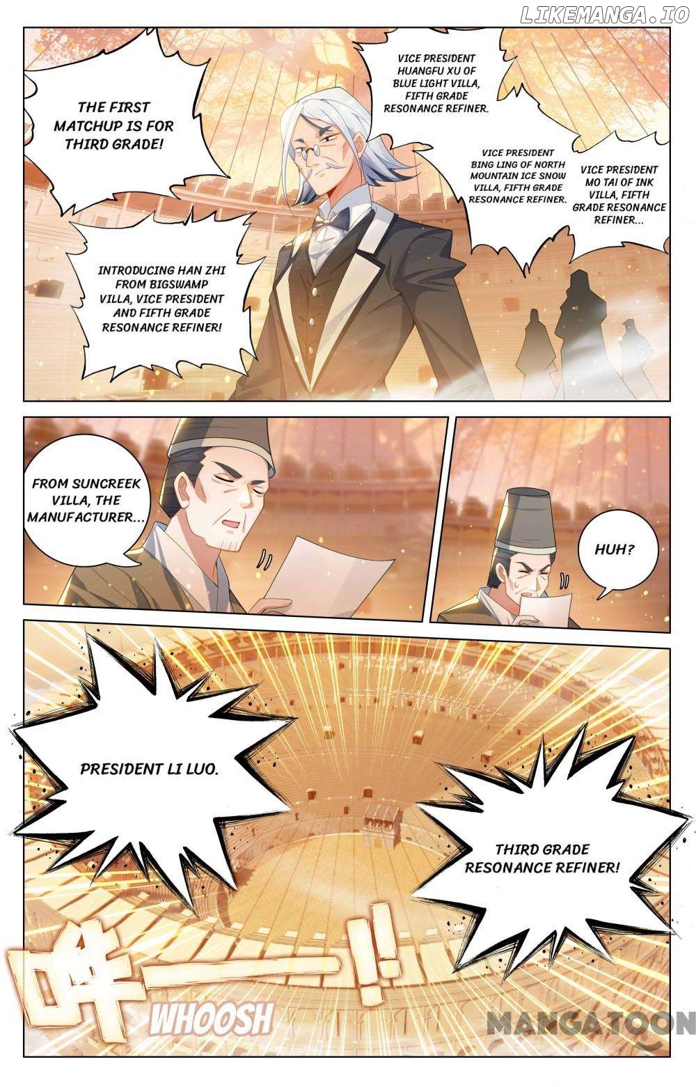 King of Manifestations Chapter 358 - page 6