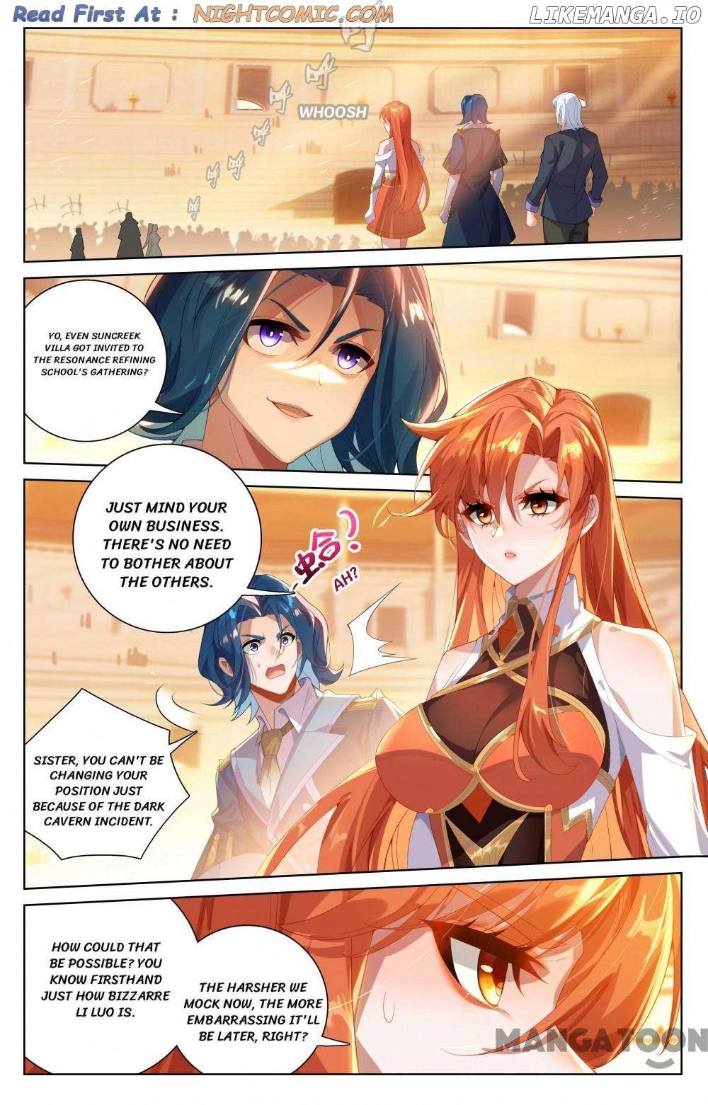 King of Manifestations Chapter 357 - page 1