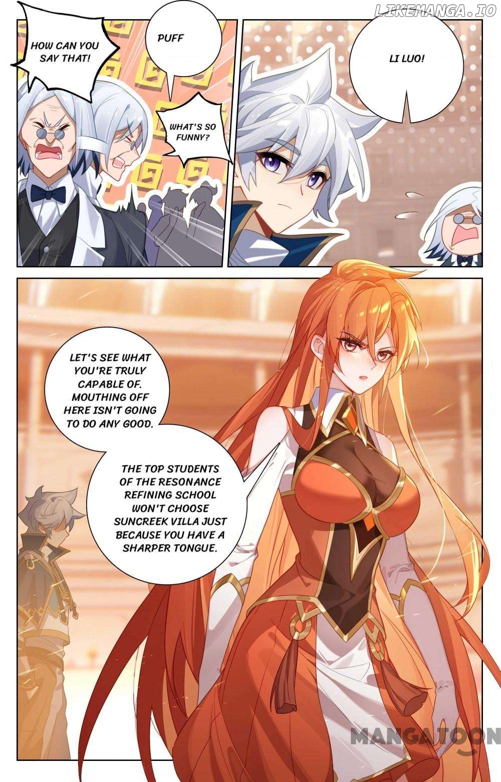 King of Manifestations Chapter 357 - page 5