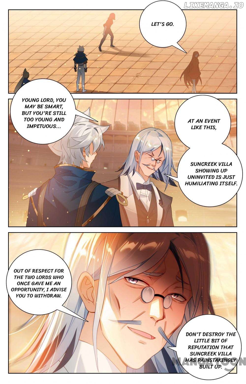 King of Manifestations Chapter 357 - page 6