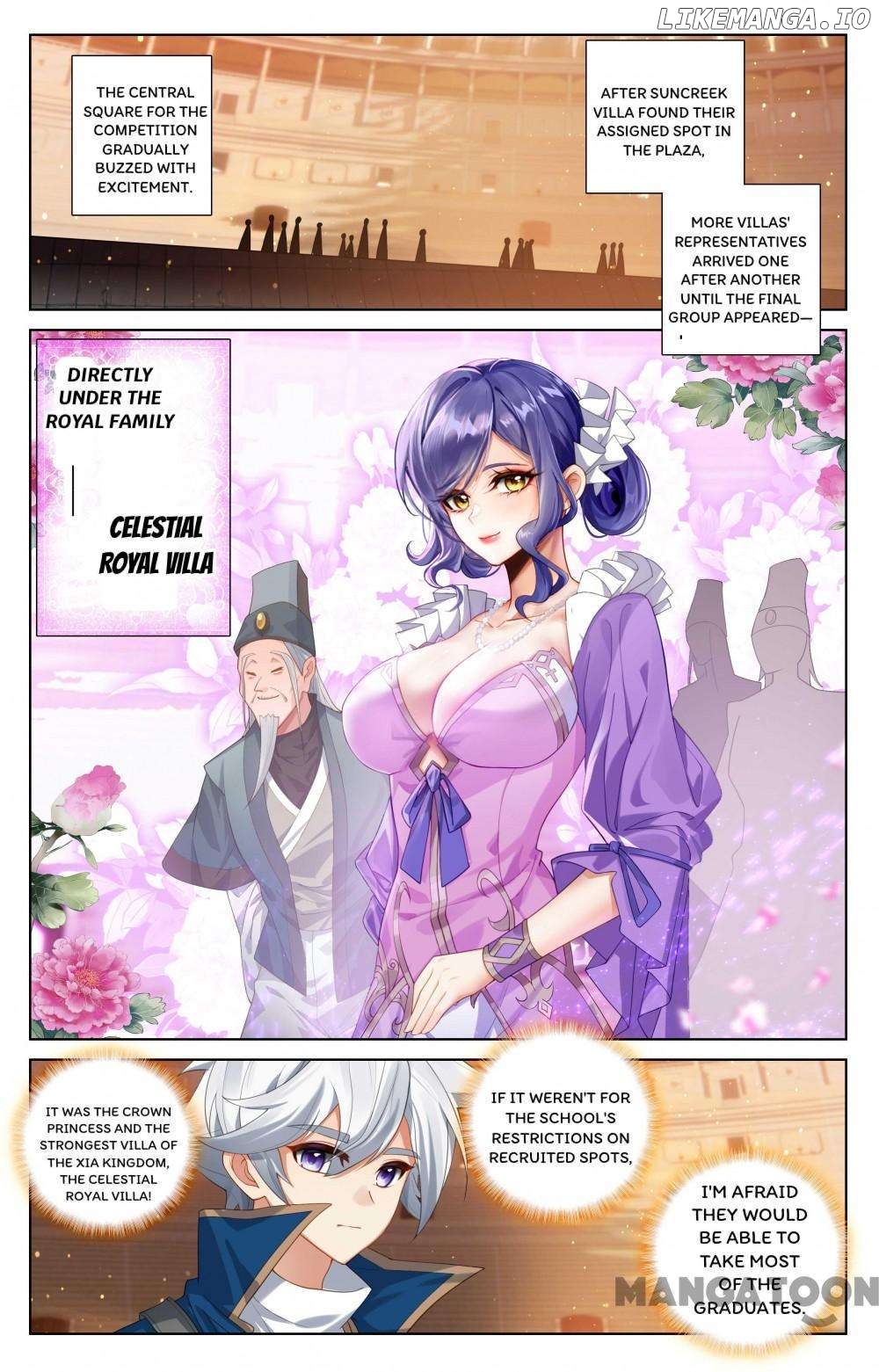 King of Manifestations Chapter 357 - page 7