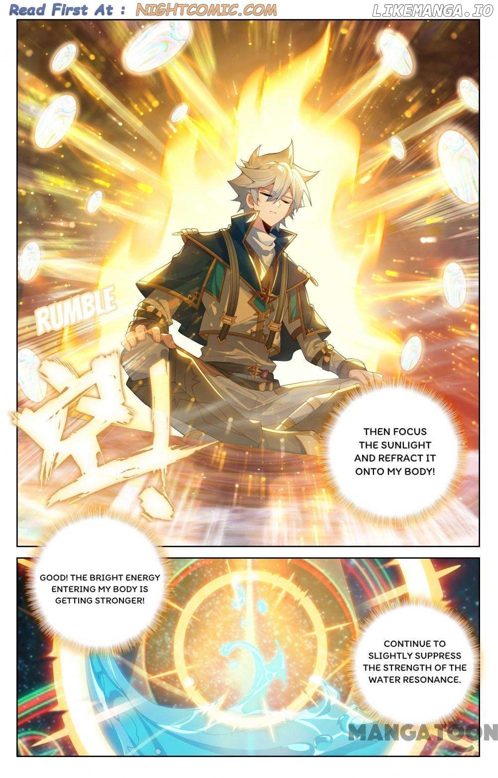 King of Manifestations Chapter 356 - page 1