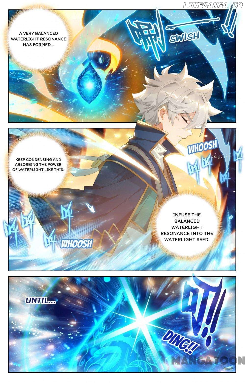 King of Manifestations Chapter 356 - page 2