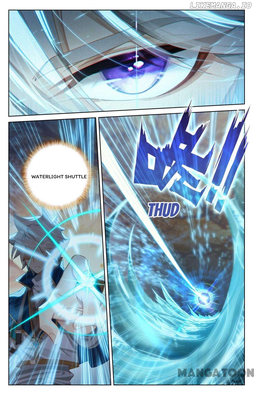 King of Manifestations Chapter 356 - page 3