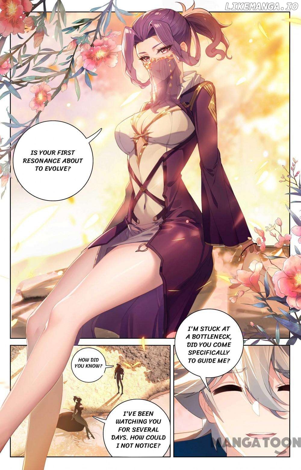 King of Manifestations Chapter 355 - page 2