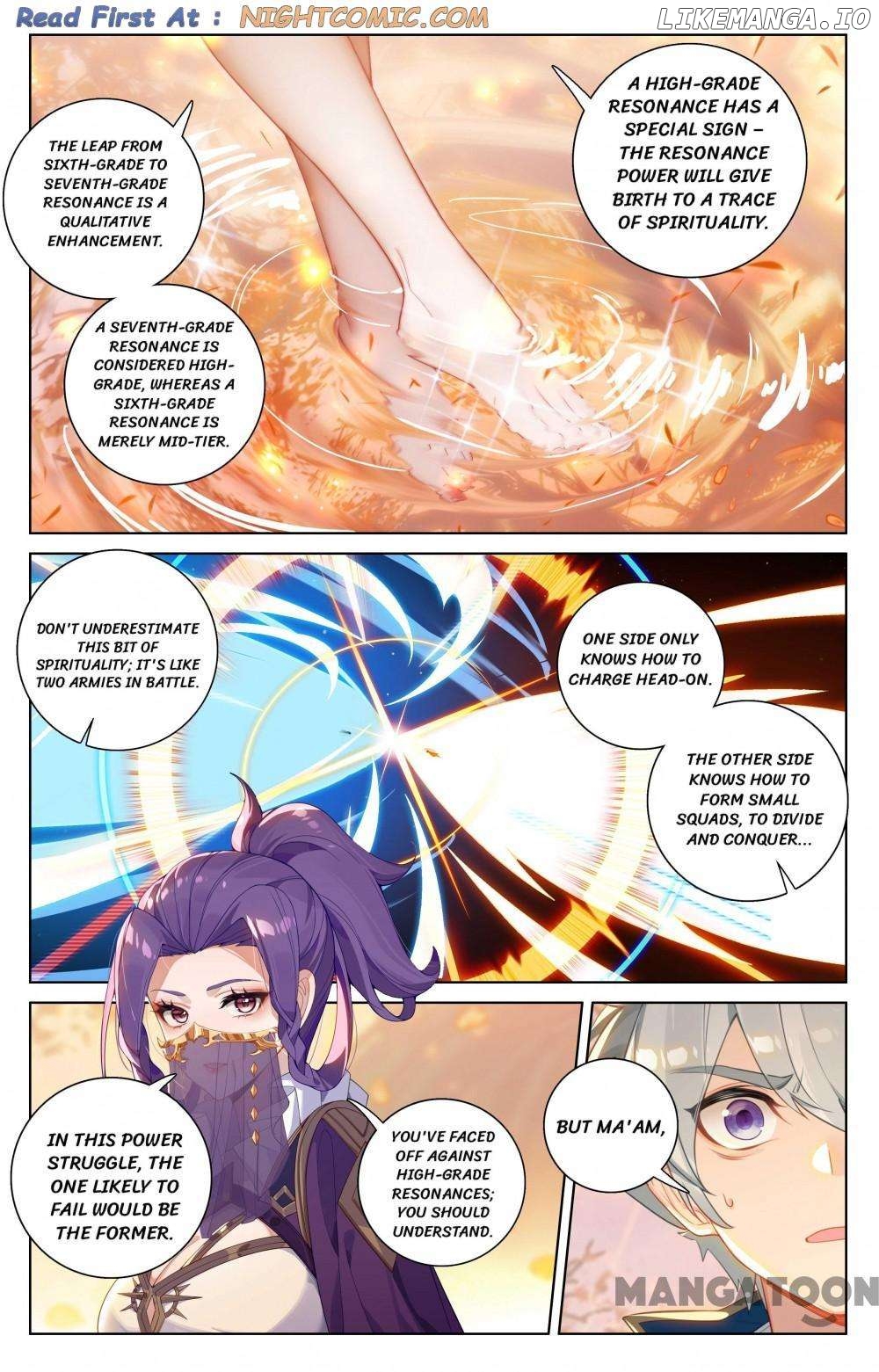 King of Manifestations Chapter 355 - page 3