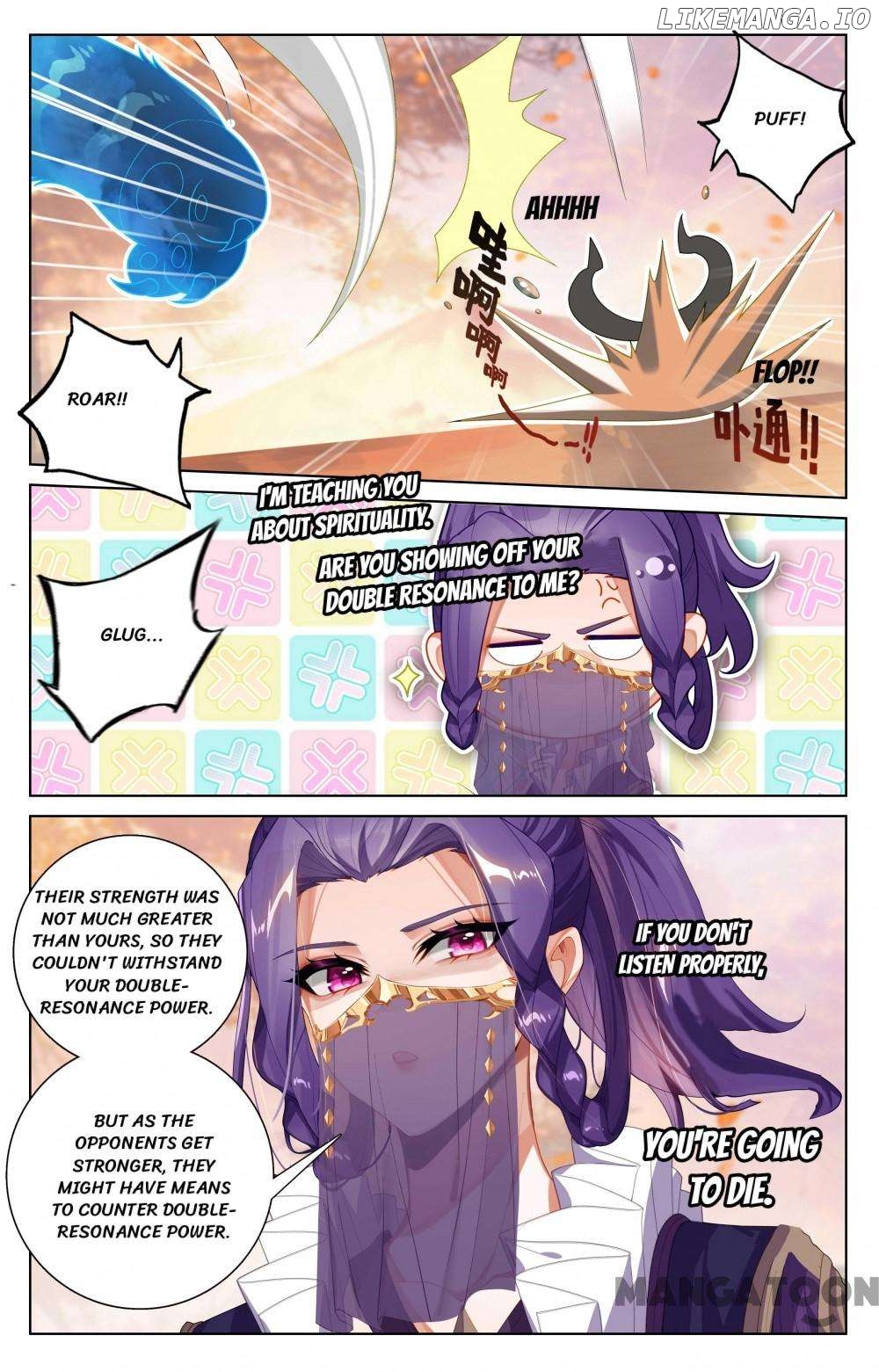King of Manifestations Chapter 355 - page 5