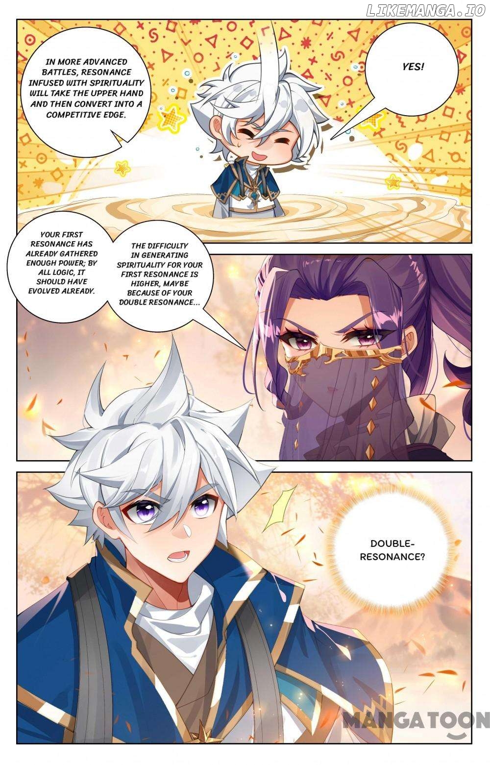 King of Manifestations Chapter 355 - page 6