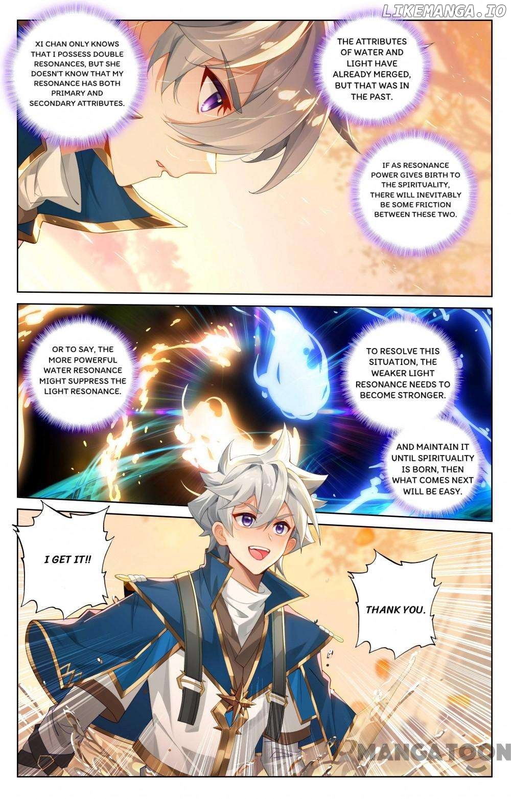 King of Manifestations Chapter 355 - page 7