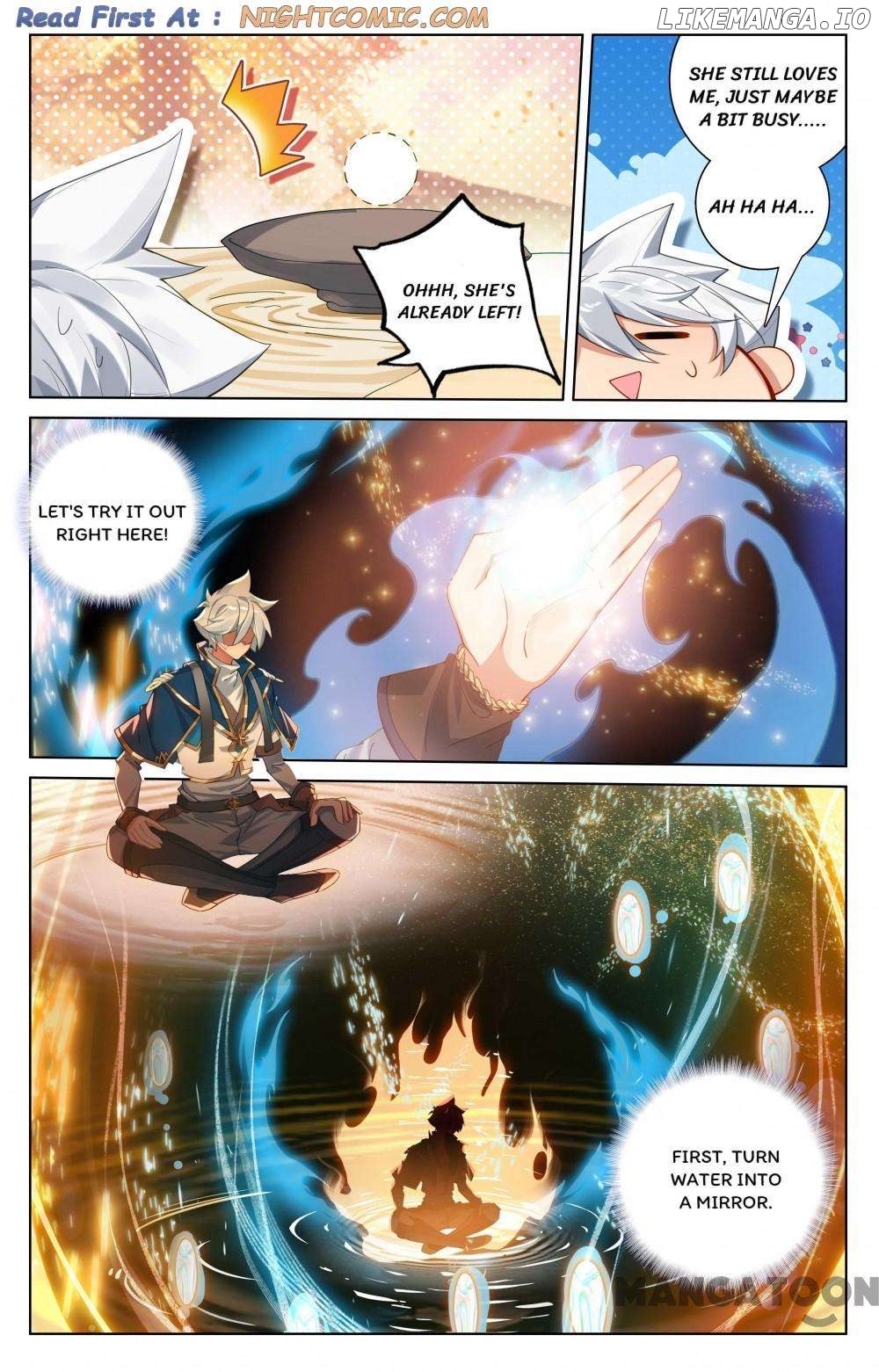 King of Manifestations Chapter 355 - page 8