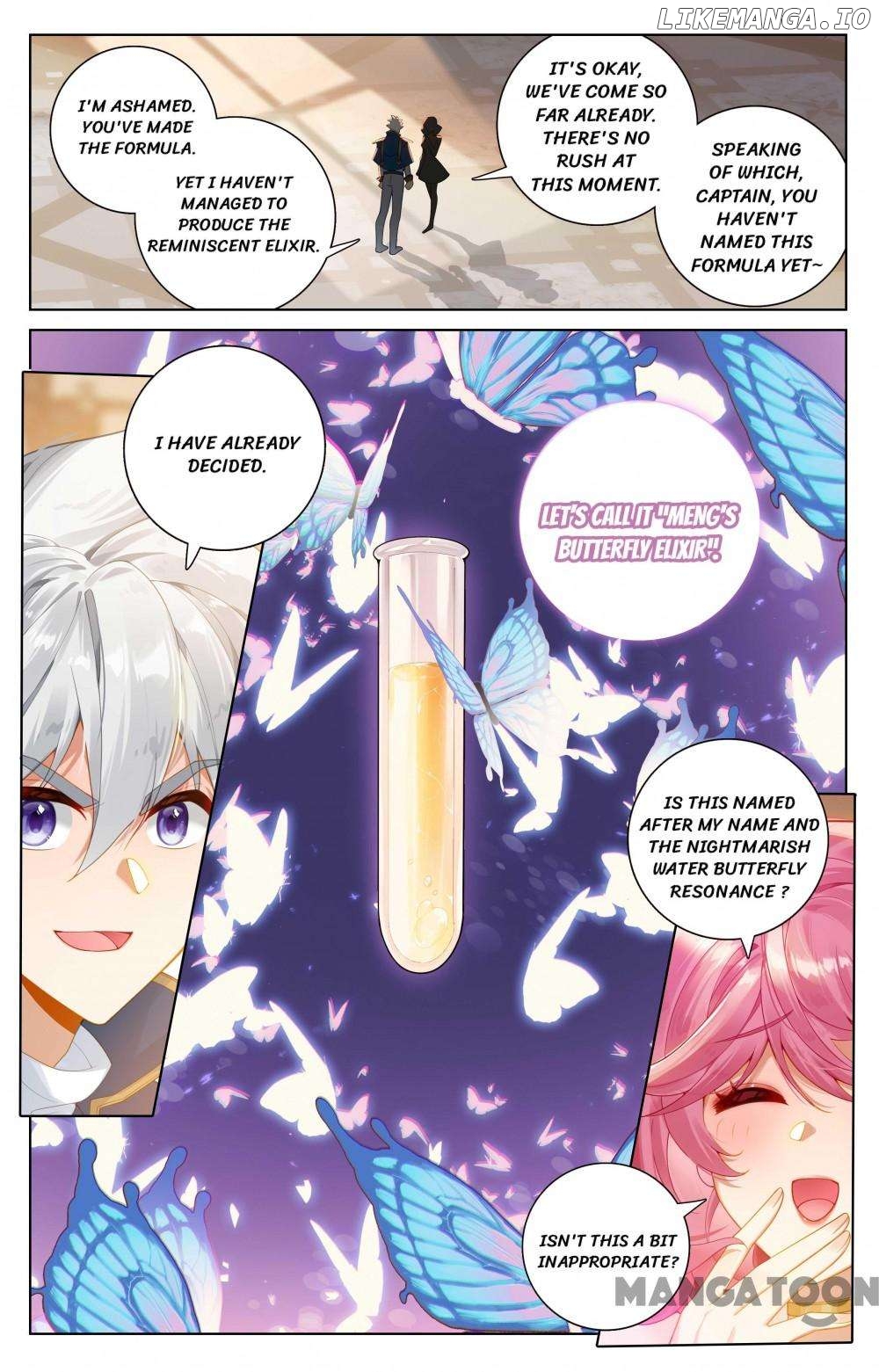 King of Manifestations Chapter 353 - page 2