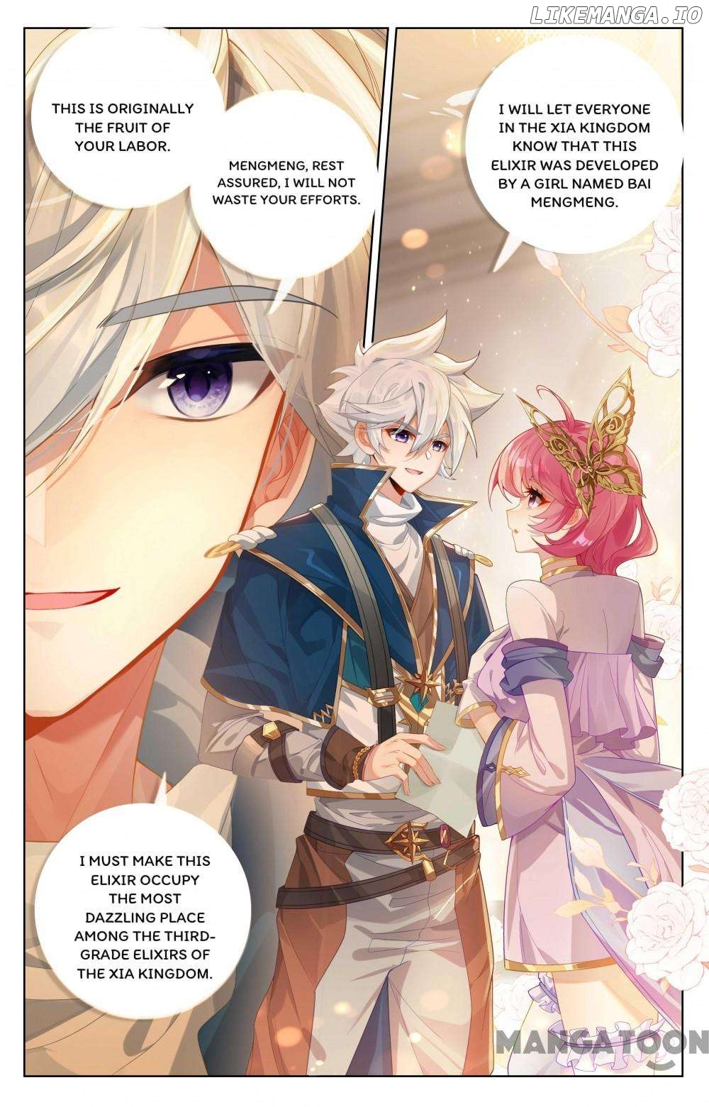 King of Manifestations Chapter 353 - page 3