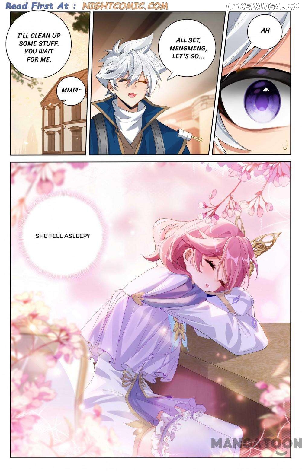 King of Manifestations Chapter 353 - page 4