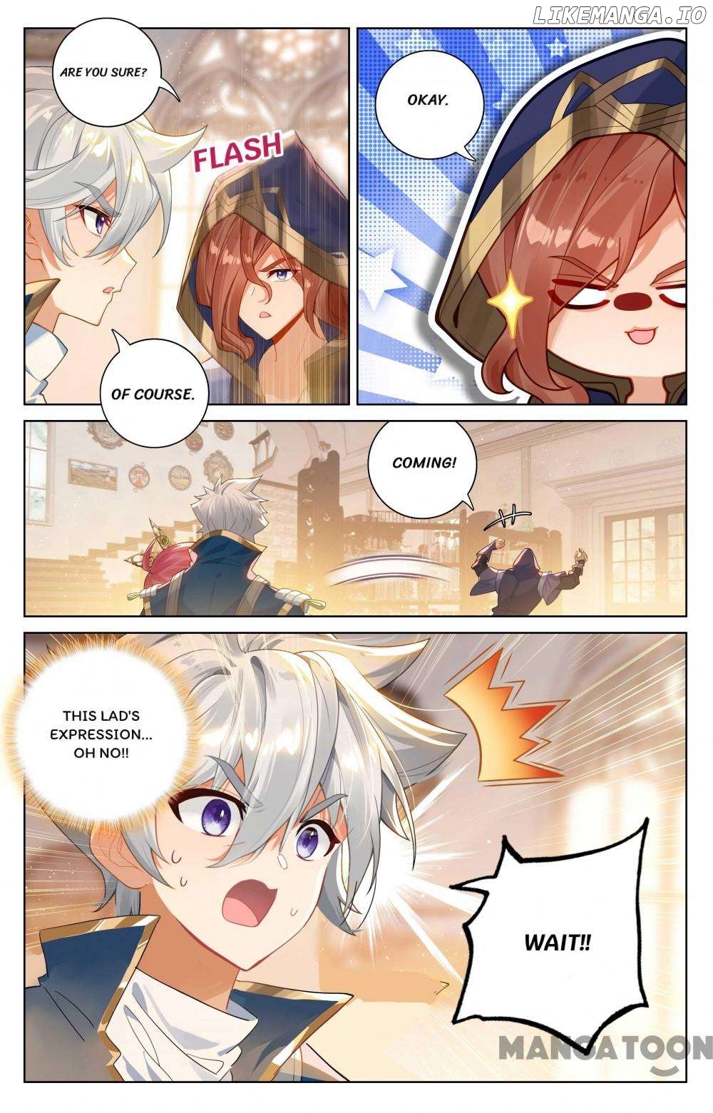 King of Manifestations Chapter 353 - page 6