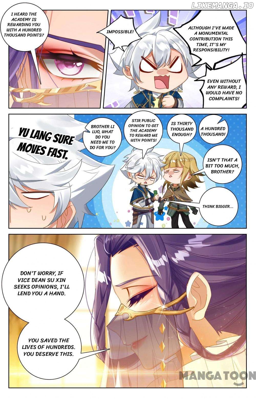 King of Manifestations Chapter 351 - page 2
