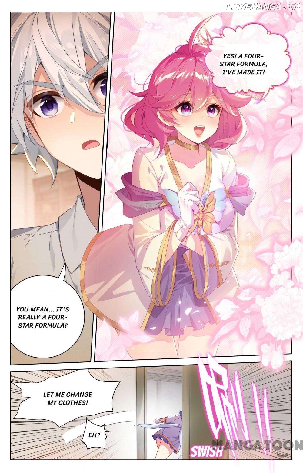 King of Manifestations Chapter 351 - page 6